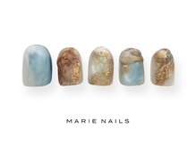 マリーネイルズ 大阪梅田店(MARIE NAILS)/新規様8000円 0711a 海