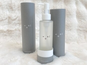 コエ(Coe.)/Soel クレンジングジェル