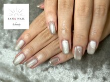 サンクネイル アンド ビューティ(SANQ NAIL & beauty)/シアーマグネット