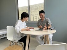 ウェルサス(WELLSUS)/カウンセリング