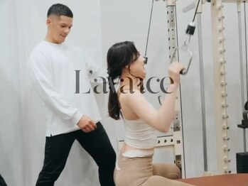 ラヴァンス(L'avance)/パーソナルトレーニング