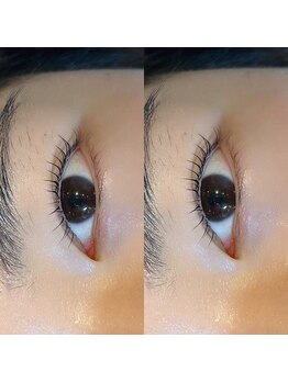 ラフェスタ ビューティー(Lafesta Beauty)/パリジェンヌラッシュリフト