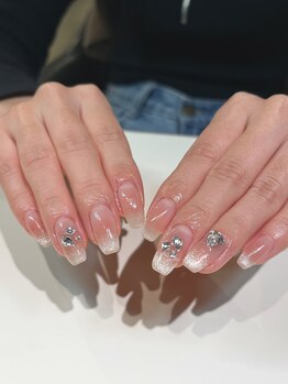 ノラ シブヤ(NORA SHIBUYA)/ワンホンネイル