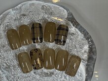 タタネイル 清田(TATA NAIL)/バレンタインネイル