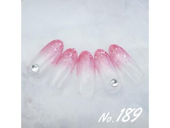 はあとねいる 千里丘店/ハンドNo.189