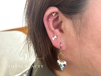 アテ(ate)/耳ツボジュエリー★