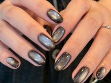 フィロンネイル 武蔵小杉店(filonnail)/マグネットワンカラー