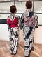 セウラ(SEURA.)の写真/夏限定！浴衣着付け＆ヘアセットで季節を楽しむ可愛い思い出づくりを◎写真映えアレンジもお任せください♪