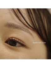 キルナノール 福岡天神(kiruna norr)/美眉スタイリング