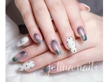 ジョリーナ ネイルズ 鶴見(Jolina Nails)/ニュアンスネイル