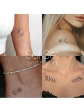 シピー エビス(Chipieee EBISU)/【 ジャグアtatoo 】Sol Set 