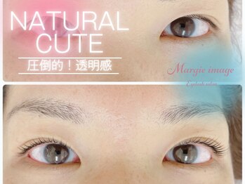 マージ イマージュ/まぶたスッキリ、目元華やか