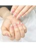 深爪矯正ネイル☆美爪育成!ちび爪コンプレックス
