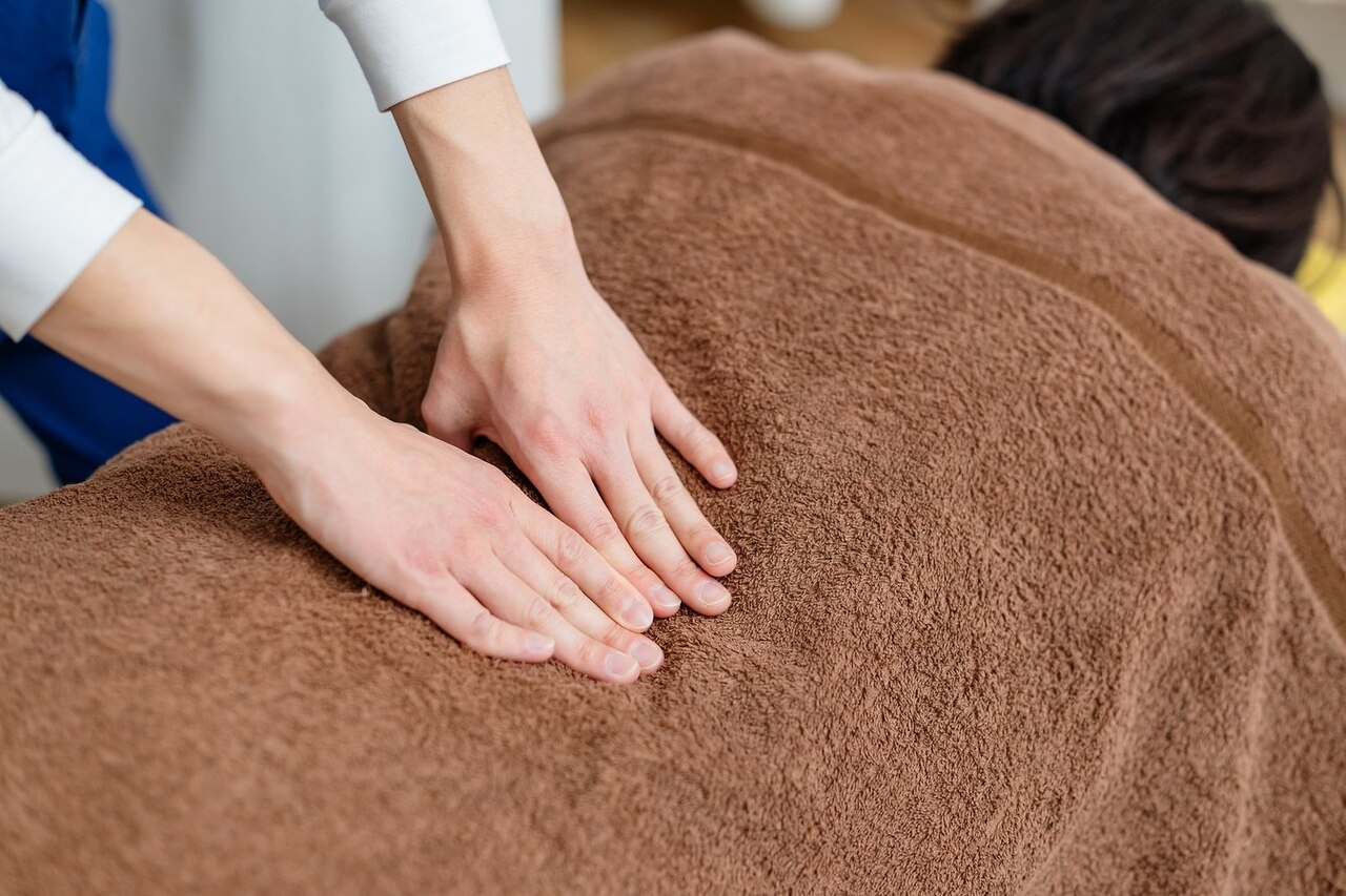 ≪足のむくみ/冷え性≫リンパマッサージ+全身整体60分￥3,300