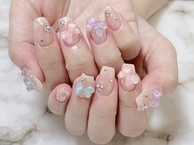 ドリーム ネイル(Dream Nail)の雰囲気(ネイル定額デザインコースカラー変更可♪)