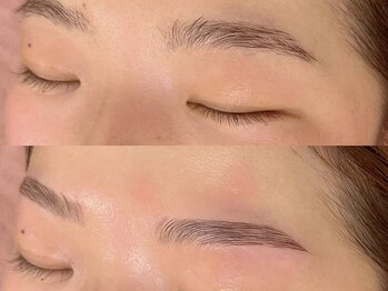 シンボディメイク 恵比寿(SiN BODY MAKE)/眉毛WAX＋ブロウリフト
