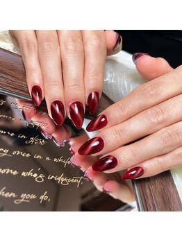 ブブ 渋谷(bubu)/マグネットワンカラー