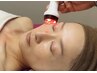 【塗るボト筋緊張緩和美容液】エレクトロポレーション導入×光フェイシャル