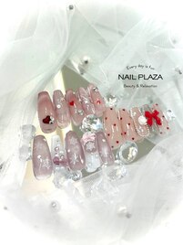 Xmas★定額デザインプラスコース