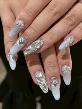 つけ放題メニューのあるサロン