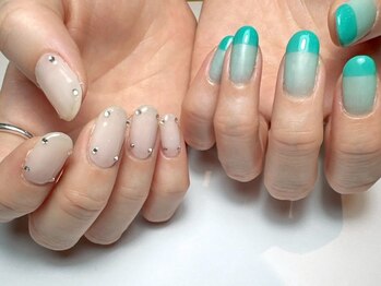 タイズ 大阪福島(ties..)/おしゃれニュアンス