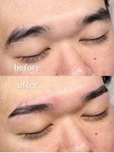 アイビー 長崎店(+i.b)/モテ眉パーフェクトコース