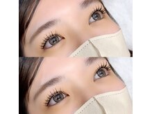 リル 長堀橋(Rire)/エクステ×パーマ