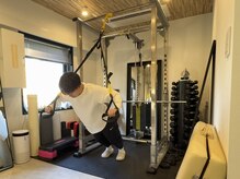 ワイズ パーソナル アンド ヘルス 恵比寿店(Y's Personal&Health)/トレーニング風景