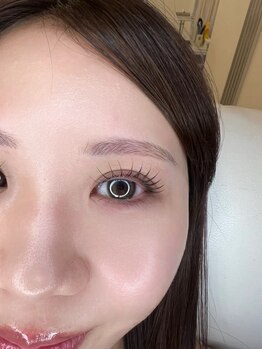 コクア(KOKUA)/アイブロウ×まつ毛パーマ