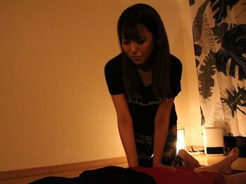 ブリージア(Breezea)の写真/【都会のプライベート空間で極上の休息】こだわりの深もみ×筋膜リリースで、蓄積疲労を芯から解放♪