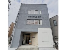 トリプルエフ(TRIPLE-ef)の雰囲気（ヘアサロンと併設しております。）