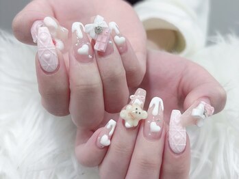モモアネイル(MomoA nail)/