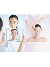 ポーラ ザ ビューティ 中目黒店(POLA THE BEAUTY)/最先端ポーラ肌分析♪