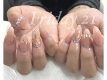 フライデートゥエンティーワン(Friday 21)/