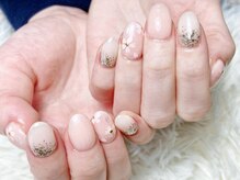 マハロネイル(Mahalo Nail)/定額制　プレミアムコース¥8980