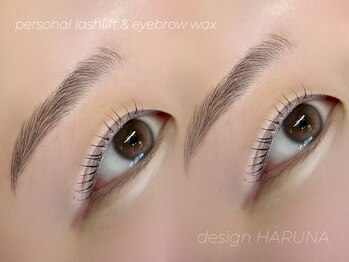 メイズ(May's)/ケラチンまつ毛パーマ/wax