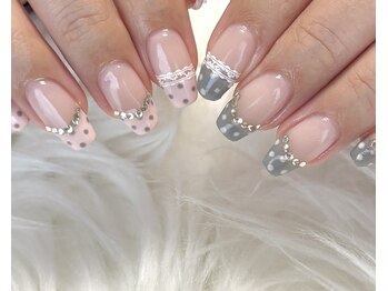 ヴェリタネイル(Verita nail)/持ち込みデザイン