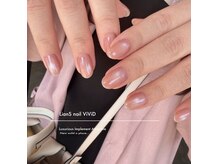 リアンスネイル ヴィヴィッド 岡山店(LianS nail ViViD)の雰囲気（サロン保険加盟店。7日間の保証あり。アフタ-サポート充実サロン）