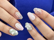ぽぽネイル/Jrネイリスト　定額デザイン