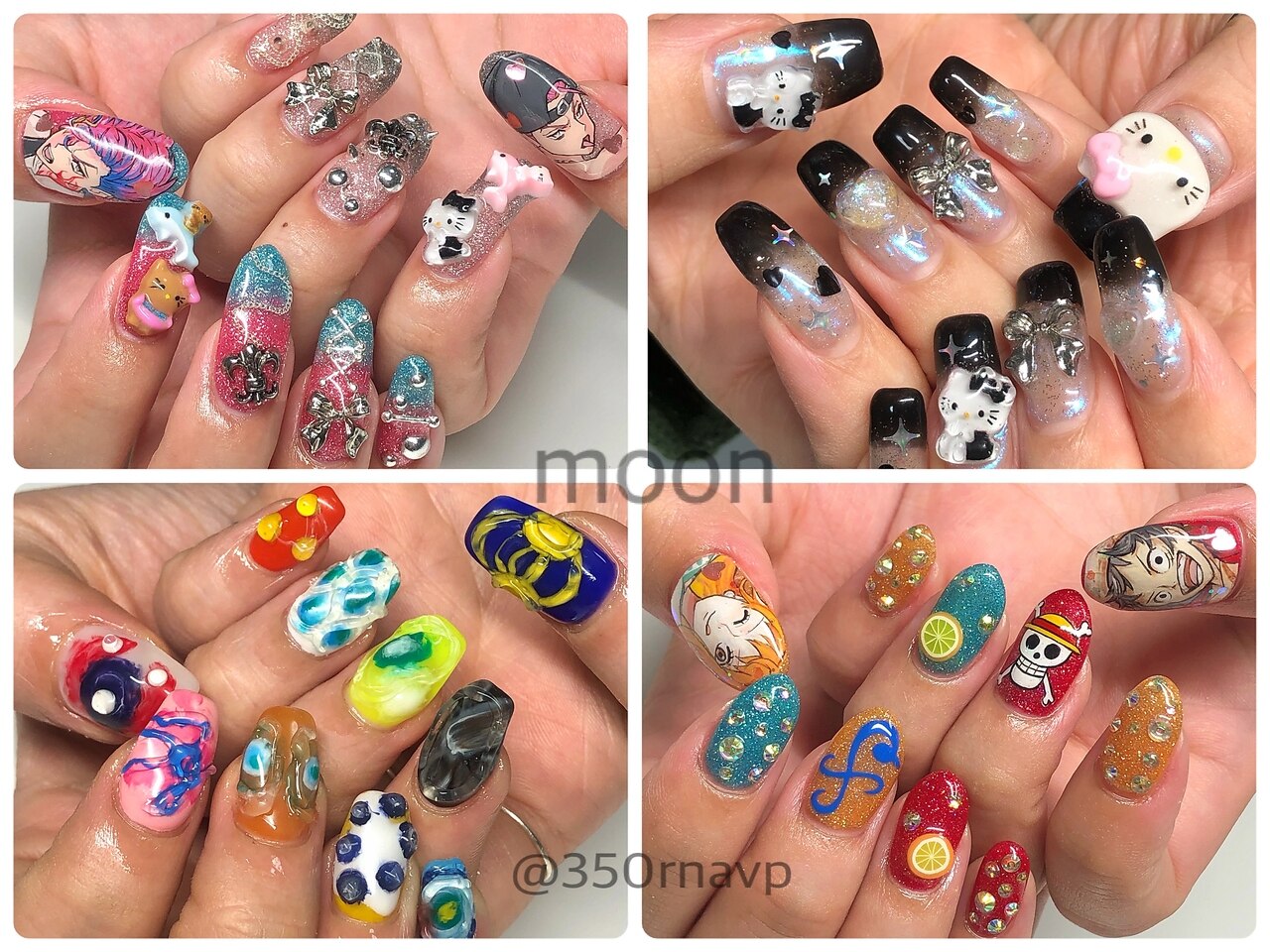 ムーン(moon)｜ホットペッパービューティー