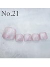 フット#21