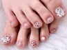 ［Foot］10本フルアート♪デザイン持ち込み可