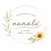 ナナラ(nanala)のお店ロゴ