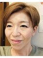 山野愛子どろんこ美容 津久野駅前店&nbsp;並川 めぐみ