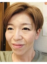 山野愛子どろんこ美容 津久野駅前店&nbsp;並川 めぐみ
