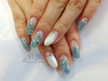 ネイルサロン ビューティーマジック 川口店/ 雨の日ネイル