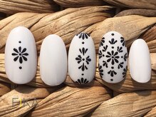 まつ毛エクステアンドネイル フィーカ 新松戸(FIKA)/12650円