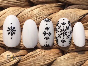 まつ毛エクステアンドネイル フィーカ 新松戸(FIKA)/12650円