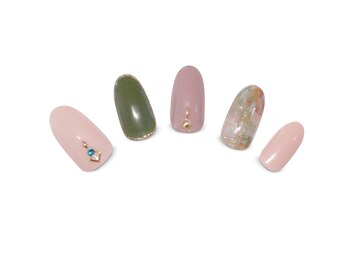 ノーラスリエン(Nolaslien)/パラジェル 麻布十番