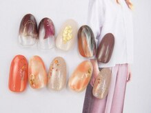 ネイルサロンアンドスクール ノーブル(noble)/チップサンプル